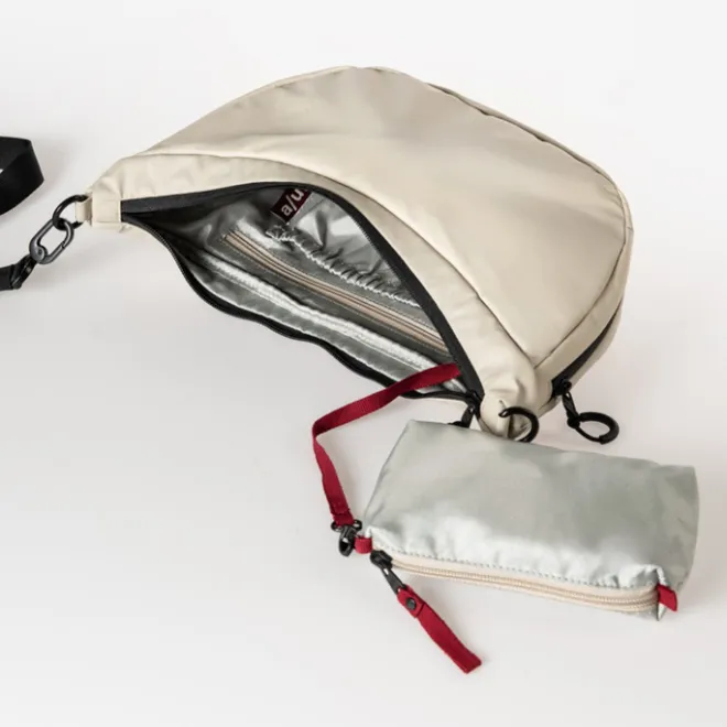 Online Aunts & Uncles Yoshii RE Shoulderbag dust