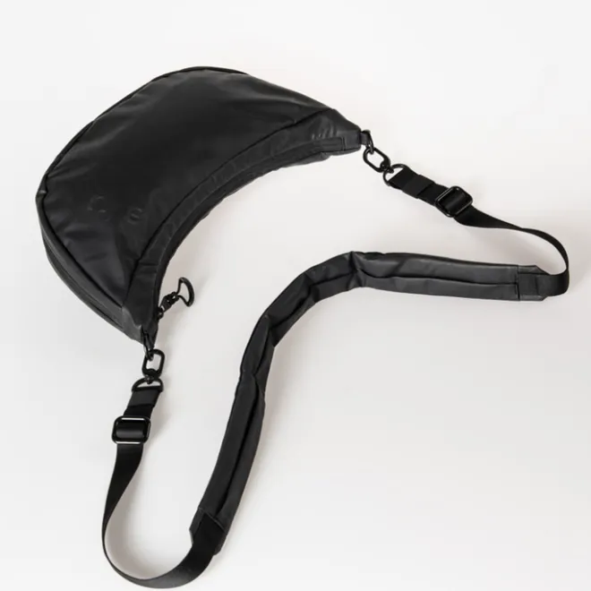 New Aunts & Uncles Yoshii RE Shoulderbag black