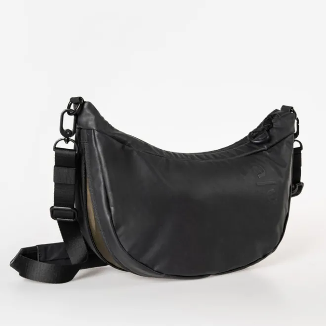 New Aunts & Uncles Yoshii RE Shoulderbag black
