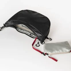 New Aunts & Uncles Yoshii RE Shoulderbag black