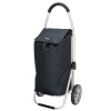 Sale Beagles Alberic Grocerly Boodschappentrolley blauw