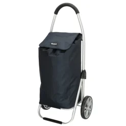Sale Beagles Alberic Grocerly Boodschappentrolley blauw