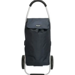 Sale Beagles Alberic Grocerly Boodschappentrolley blauw