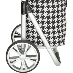 Sale Beagles Alberic Grocerly Boodschappentrolley blauw