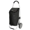 Hot Beagles Alberic Grocerly Boodschappentrolley zwart