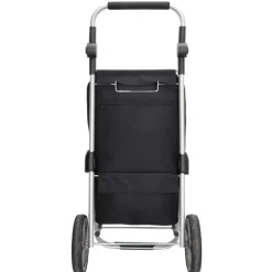 Beagles Alberic Shopping Trolley zebra brown