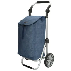 Hot Beagles Alberic Shopping Trolley blue