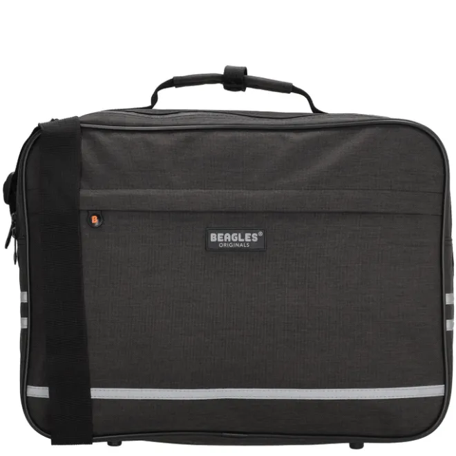 New Beagles Bicycle Originals Panniers black