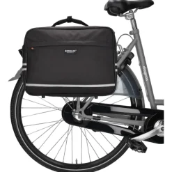 New Beagles Bicycle Originals Panniers black