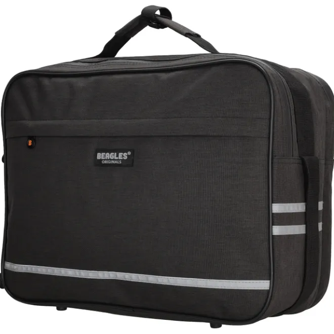 New Beagles Bicycle Originals Panniers black