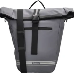 Best Beagles Bicycle Originals Panniers grey