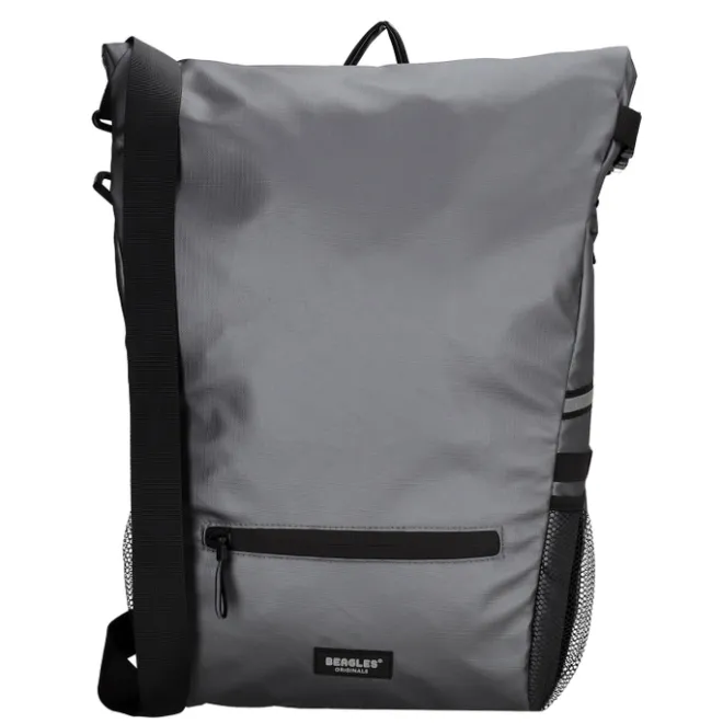 Best Beagles Bicycle Originals Panniers grey