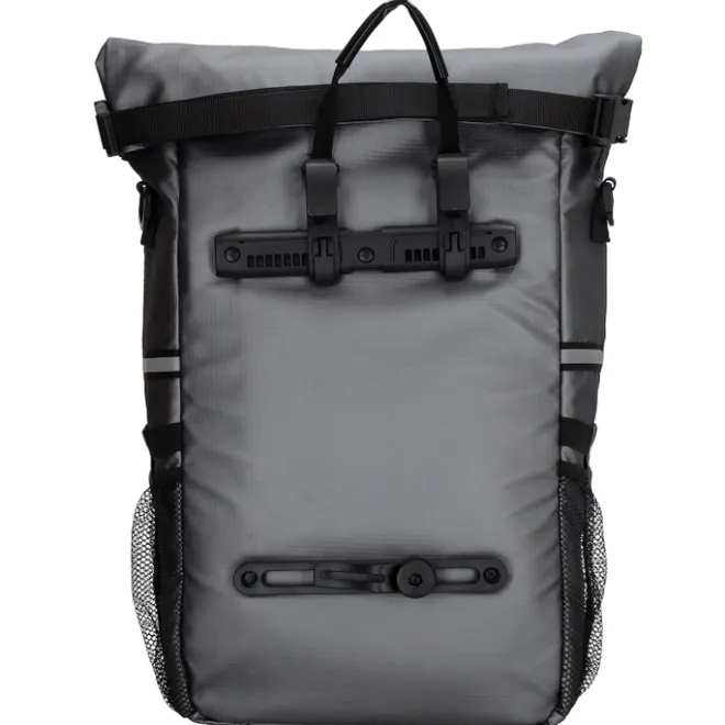 Best Beagles Bicycle Originals Panniers grey
