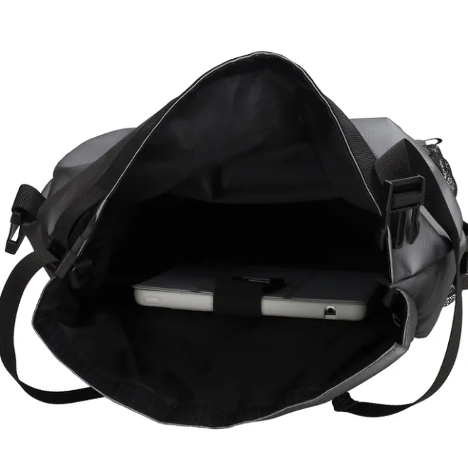 Best Beagles Bicycle Originals Panniers grey