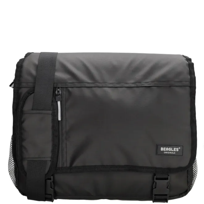 Best Beagles Bicycle Originals Panniers black