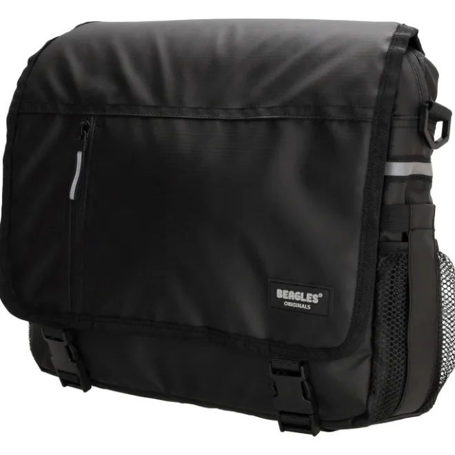 Best Beagles Bicycle Originals Panniers black