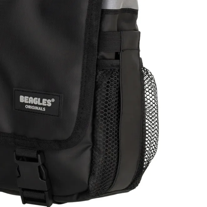 Best Beagles Bicycle Originals Panniers black