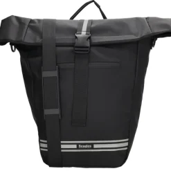 Clearance Beagles Bicycle Originals Panniers black