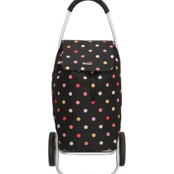 Clearance Beagles Boodschappen Trolley multi stip