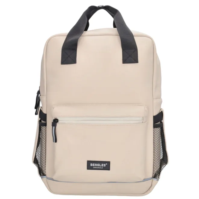 New Beagles Original Backpack lighttaupe