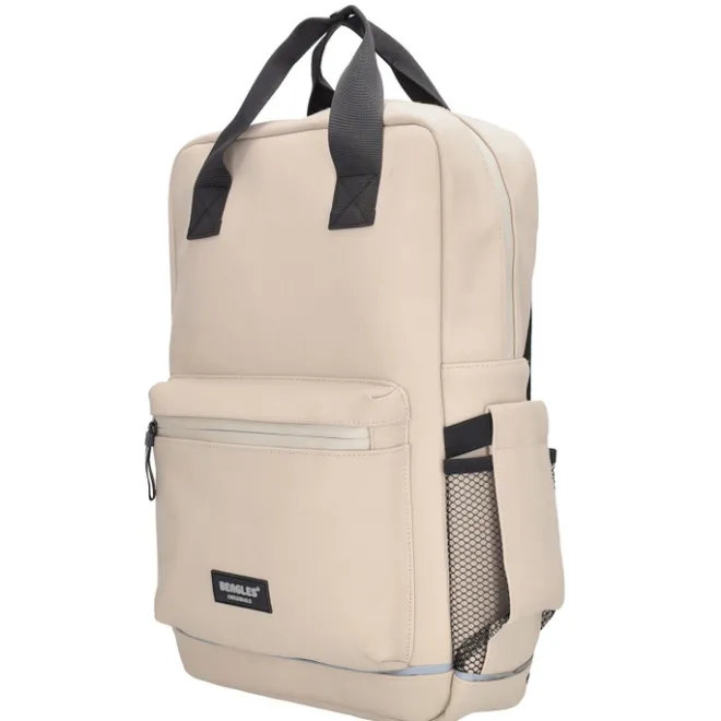 New Beagles Original Backpack lighttaupe