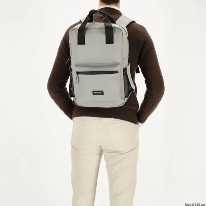 Outlet Beagles Original Backpack lightgrey