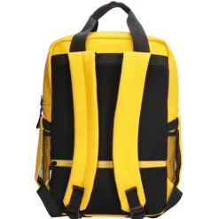 Hot Beagles Original Backpack yellow