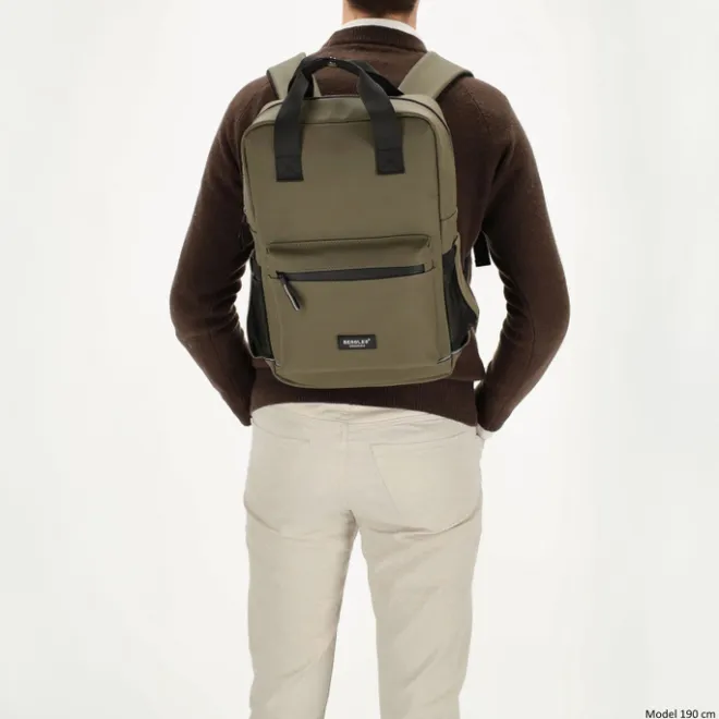 Online Beagles Original Backpack olivegreen
