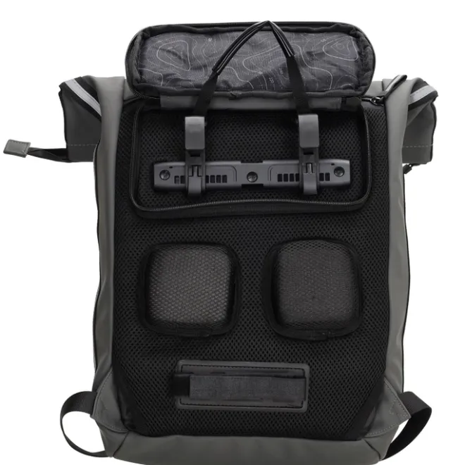 Clearance Beagles Originals Panniers grey