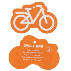 Clearance Beagles Originals Panniers grey