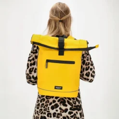 Best Beagles Originals Panniers yellow