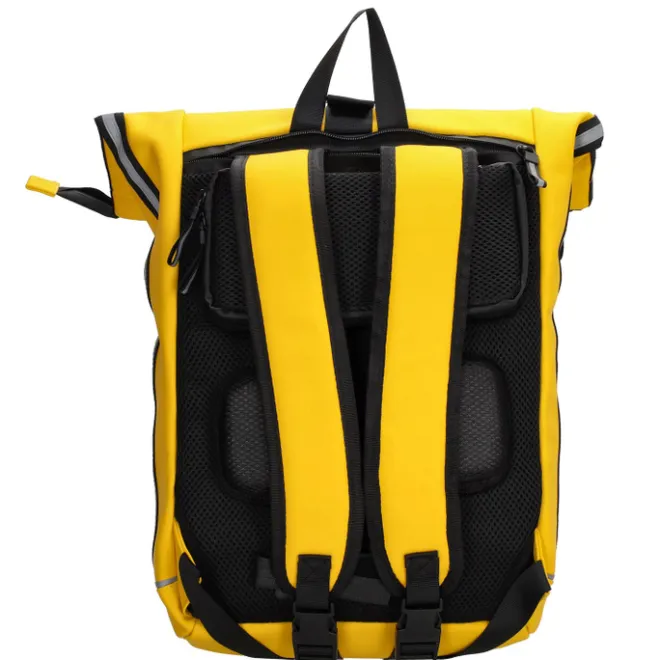 Best Beagles Originals Panniers yellow