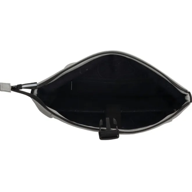 Sale Beagles Originals Rolltop Rugtas Waterproof 15.6" licht grijs