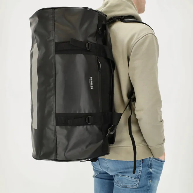 New Beagles Originals Tokyo Reistas Waterproof zwart