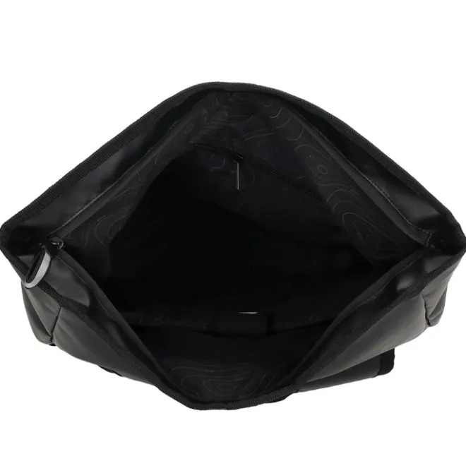 Beagles Originals Tokyo Rolltop Rugtas Waterproof 15,6" zwart