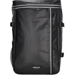 Beagles Originals Tokyo Tarp Rugtas L Waterproof 15.6" zwart
