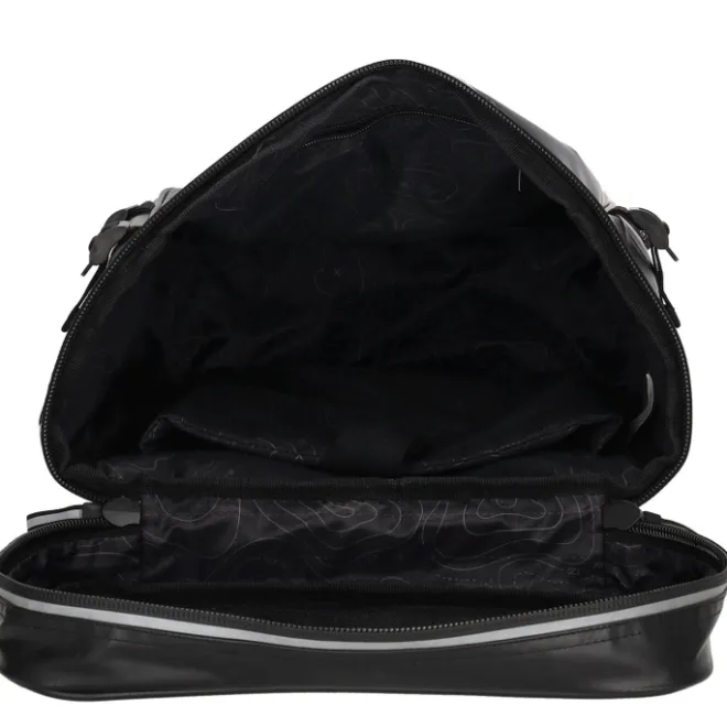 Beagles Originals Tokyo Tarp Rugtas L Waterproof 15.6" zwart