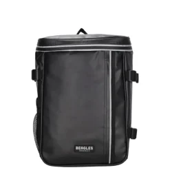 Beagles Originals Tokyo Tarp Rugtas S Waterproof zwart