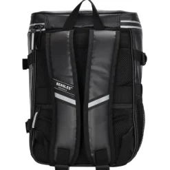Beagles Originals Tokyo Tarp Rugtas S Waterproof zwart