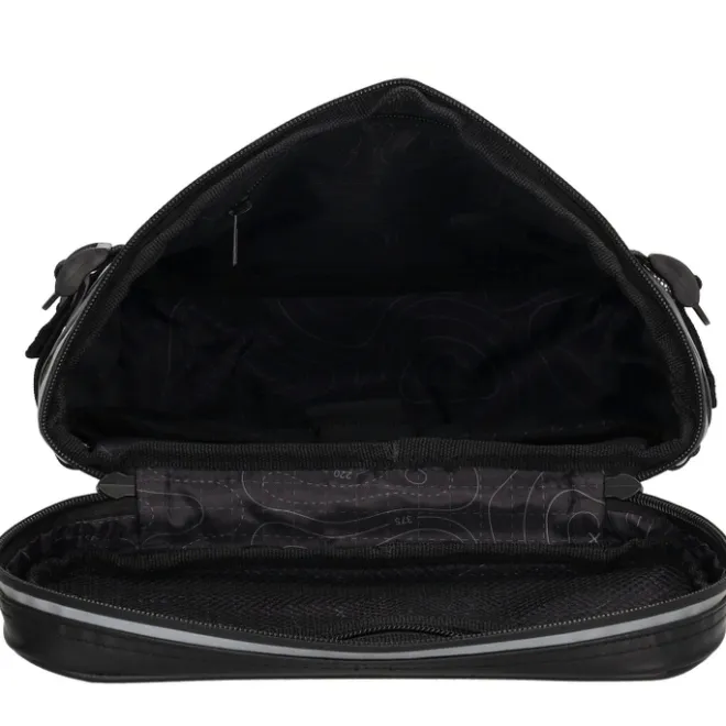 Beagles Originals Tokyo Tarp Rugtas S Waterproof zwart