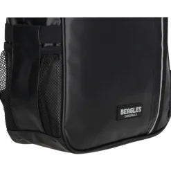 Beagles Originals Tokyo Tarp Rugtas S Waterproof zwart