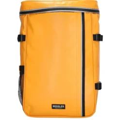 Online Beagles Originals Tokyo Tarp Rugtas L Waterproof 15.6" okergeel