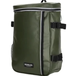 Best Beagles Originals Tokyo Tarp Rugtas S Waterproof olijfgroen