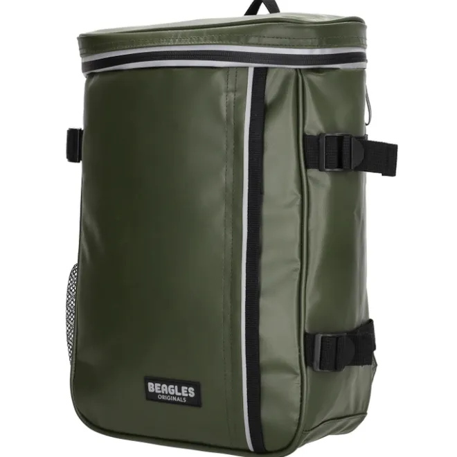 Best Beagles Originals Tokyo Tarp Rugtas S Waterproof olijfgroen