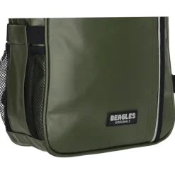 Best Beagles Originals Tokyo Tarp Rugtas S Waterproof olijfgroen