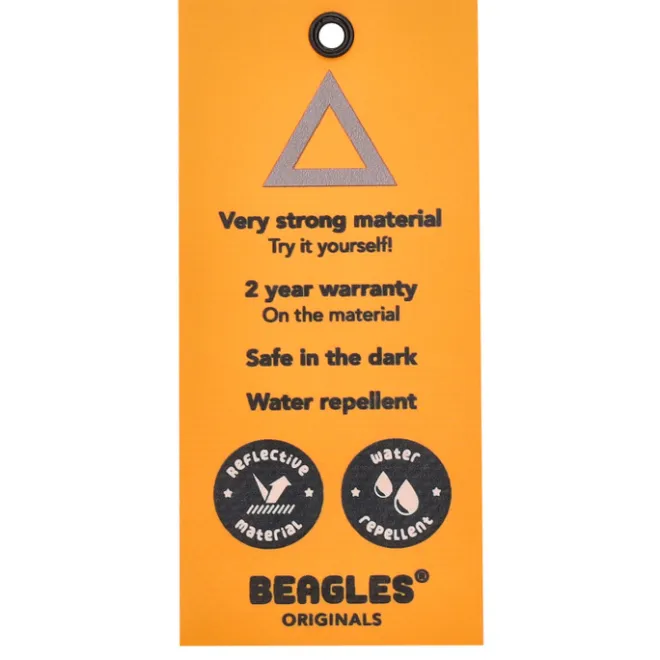Best Beagles Originals Tokyo Tarp Rugtas S Waterproof olijfgroen