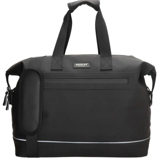 Online Beagles Originals Weekendtas Reistas Waterproof zwart