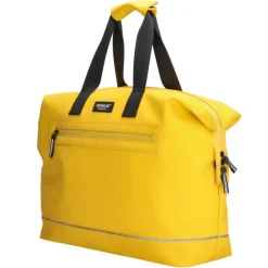 Outlet Beagles Originals Weekendtas Reistas Waterproof geel