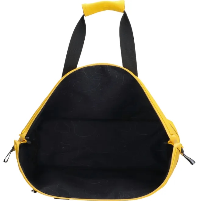 Outlet Beagles Originals Weekendtas Reistas Waterproof geel
