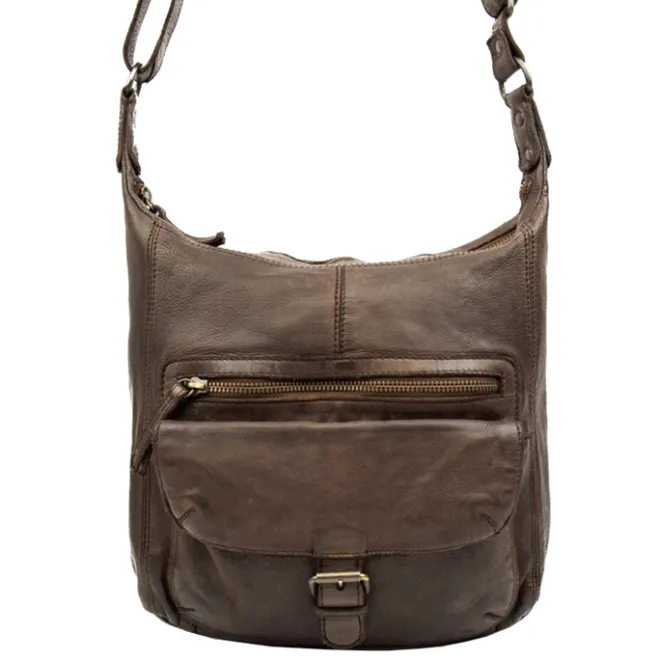 Clearance Bear Design Anna Shoulderbag brown